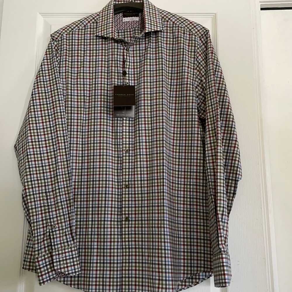 NEW Men’s Thomas Dean Shirt
